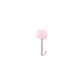 Miniatyrbild 1 av 4: Fjäderkittlare Fetish Arts Rosa