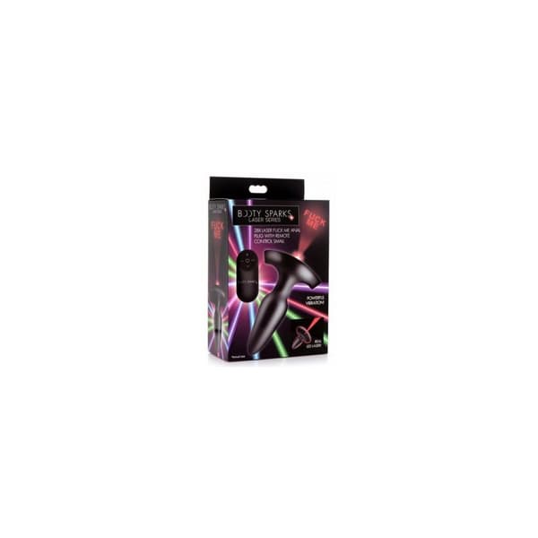 Analplugg XR AG805-SMALL Svart S