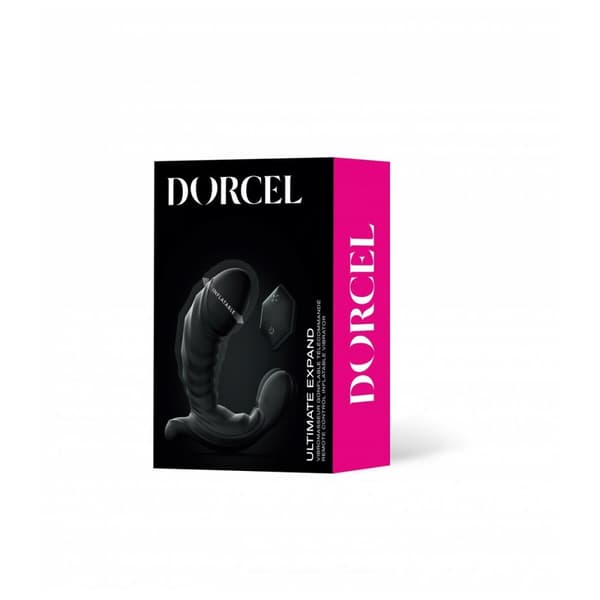 Vibrator Dorcel 6072400 Svart