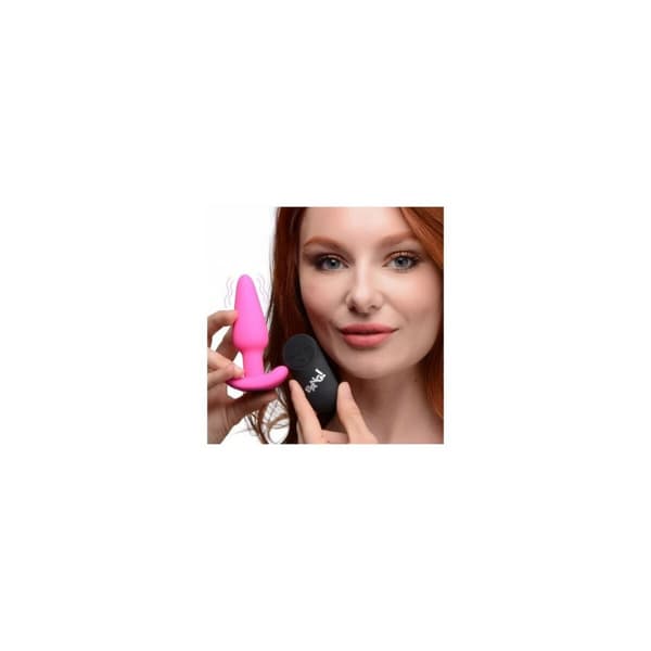 Analplugg XR Rosa