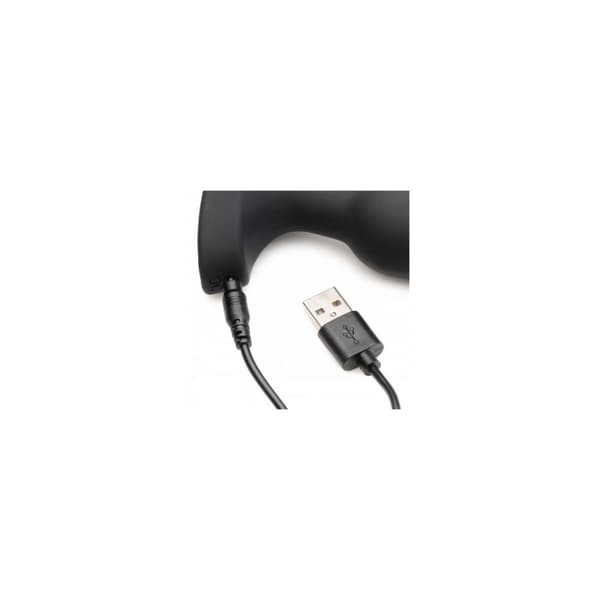 Analplugg XR AG804-SMALL Svart S