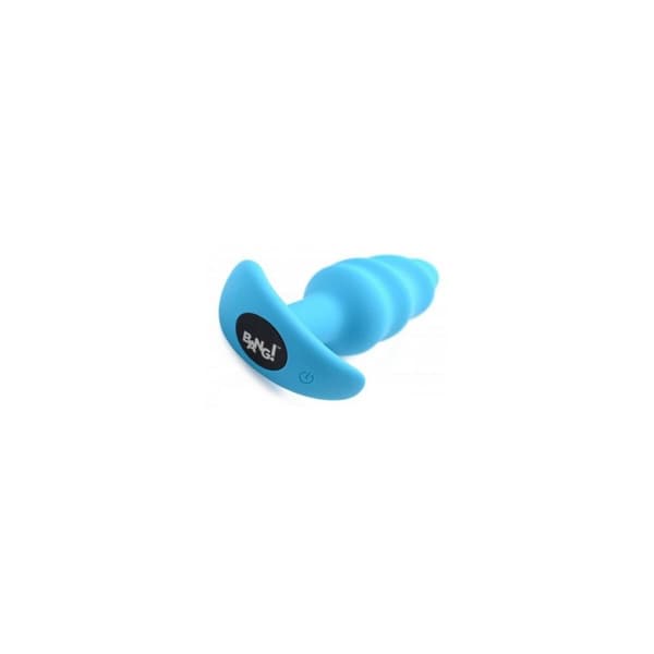 Analplugg XR Blå