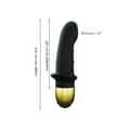 Miniatyrbild 5 av 5: Vibrator Dorcel DOR194-SCHWARZ Svart