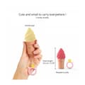 Miniatyrbild 4 av 5: Patronvibrator Love to Love Vanilj