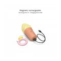 Miniatyrbild 5 av 5: Patronvibrator Love to Love Vanilj