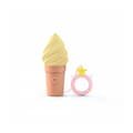 Miniatyrbild 1 av 5: Patronvibrator Love to Love Vanilj