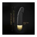 Miniatyrbild 2 av 5: Vibrator Dorcel DOR193-SCHWARZ Svart S