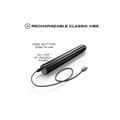 Miniatyrbild 4 av 4: G-spotvibrator Dorcel Svart