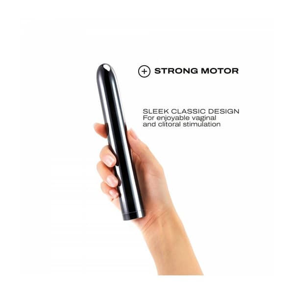 G-spotvibrator Dorcel Svart