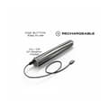 Miniatyrbild 5 av 7: Vibrator Dorcel Silvrig