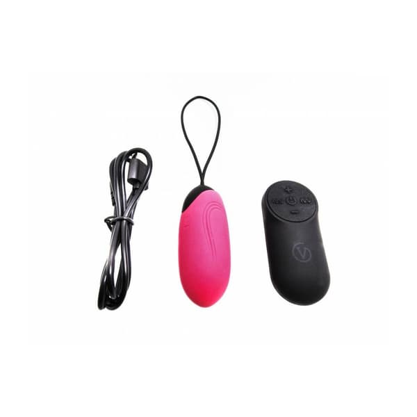 Vibrator Virgite Rosa