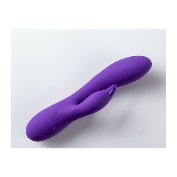 Vibrator Virgite Purpur