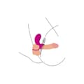 Miniatyrbild 4 av 7: Vibrator Toy Joy