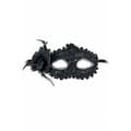 Miniatyrbild 1 av 2: Shhh ögonbindel Maskarade Svart