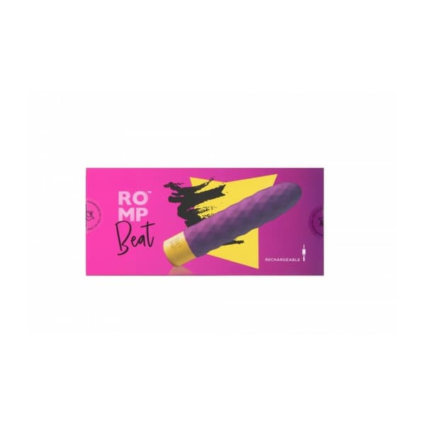 Vibrator Romp RPBBSG4 Purpur