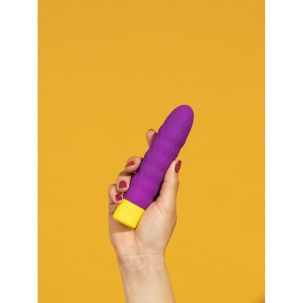 Vibrator Romp RPBBSG4 Purpur