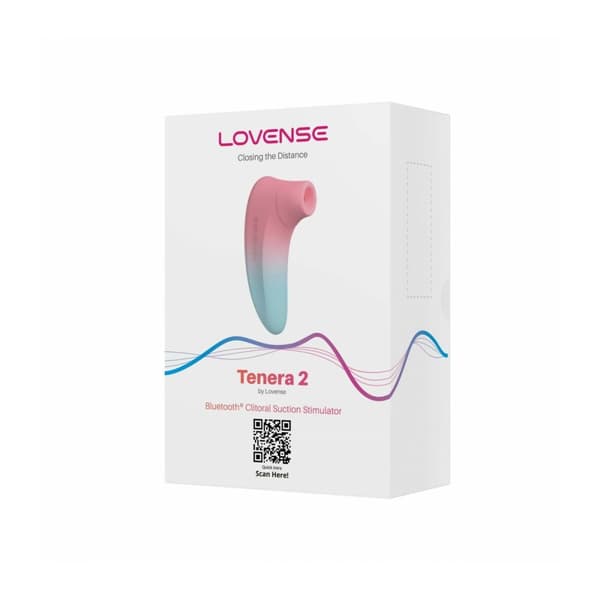 Sugstimulator för klitoris Lovense