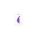 Miniatyrbild 3 av 3: G-spotvibrator Glamy Purpur