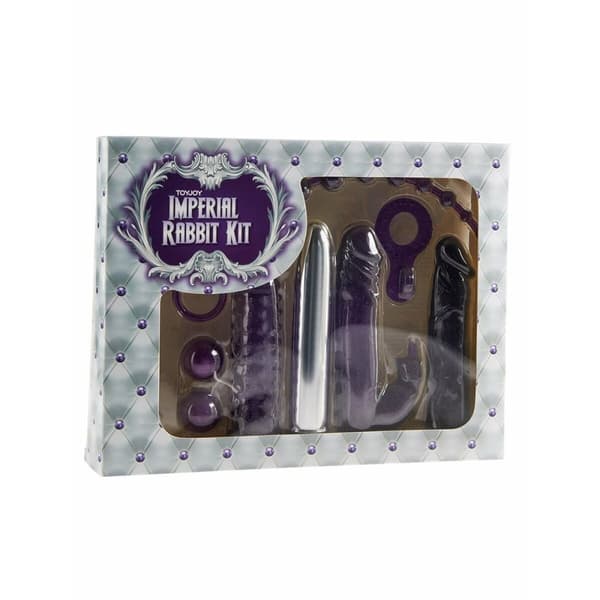 Erotiskt spel Toy Joy Purpur