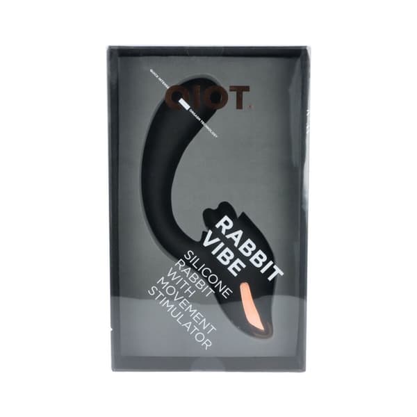 Dubbelvibrator Dual Stimulation Vibe Virgite