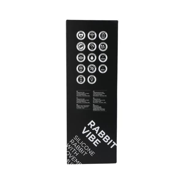 Dubbelvibrator Dual Stimulation Vibe Virgite