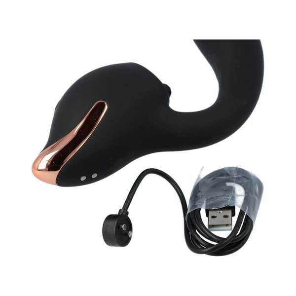 Dubbelvibrator Dual Stimulation Vibe Virgite