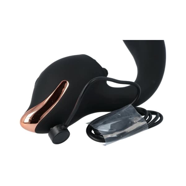 Dubbelvibrator Dual Stimulation Vibe Virgite