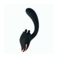 Miniatyrbild 1 av 10: Dubbelvibrator Dual Stimulation Vibe Virgite