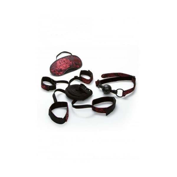 Justerbara Bondagerep Kit Scandal