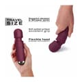Miniatyrbild 3 av 7: Klitorisstimulator Dorcel