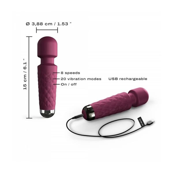 Klitorisstimulator Dorcel