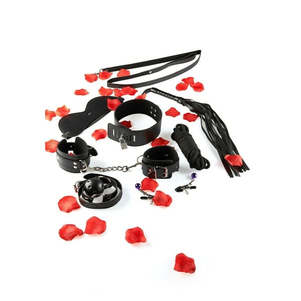 Lustask Large Pleasure Kit Toy Joy