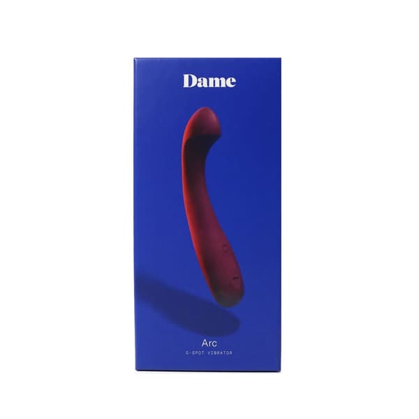 G-spotvibrator Arc Dame