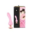 Miniatyrbild 5 av 6: G-spotvibrator Shunga Sanya Ljusrosa