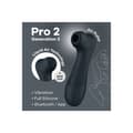 Miniatyrbild 4 av 9: Sugstimulator för klitoris Satisfyer Pro 2 Generation 3 Svart