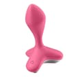 Miniatyrbild 3 av 9: Analplugg Game Changer Satisfyer Game Changer Rosa