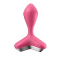Miniatyrbild 5 av 9: Analplugg Game Changer Satisfyer Game Changer Rosa