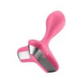 Miniatyrbild 9 av 9: Analplugg Game Changer Satisfyer Game Changer Rosa