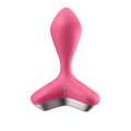 Miniatyrbild 2 av 9: Analplugg Game Changer Satisfyer Game Changer Rosa