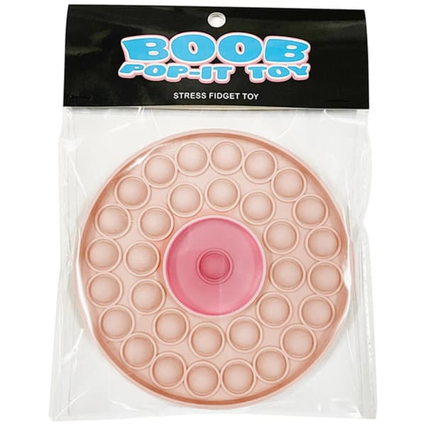Anti-stress joške Kheper Games Pop-It