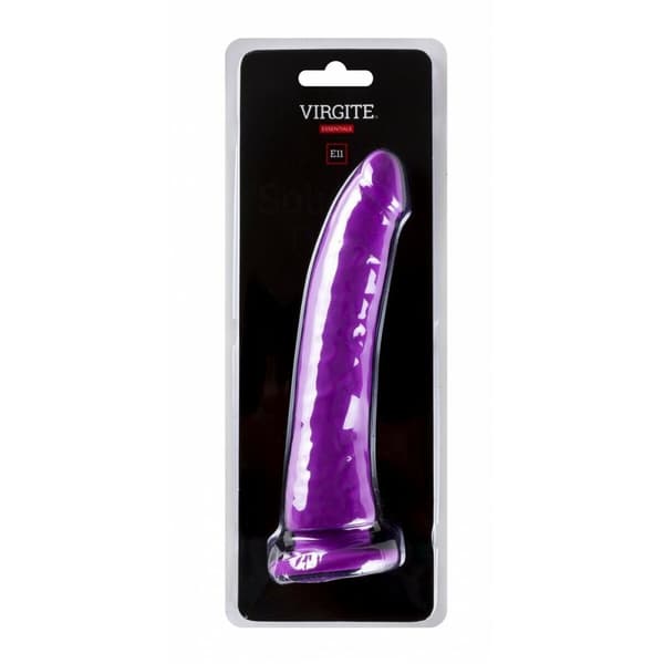 Dildo Virgite Purpur
