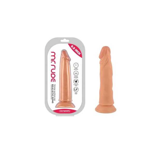 Realistisk dildo VSCNOVELTY 22,6 cm