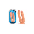 Miniatyrbild 3 av 4: Realistisk dildo VSCNOVELTY 18,5 cm