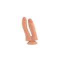 Miniatyrbild 1 av 4: Realistisk dildo VSCNOVELTY 18,5 cm