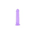 Miniatyrbild 1 av 3: Realistisk dildo VSCNOVELTY Purpur 21,6 cm