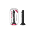 Miniatyrbild 2 av 3: Realistisk dildo VSCNOVELTY Svart 23,1 cm