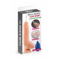 Miniatyrbild 2 av 4: Realistisk dildo Real Body 23 cm