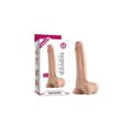 Miniatyrbild 3 av 6: Realistisk dildo VSCNOVELTY TPE 22,86 cm