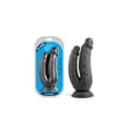 Miniatyrbild 3 av 3: Realistisk dildo VSCNOVELTY Svart 21 cm
