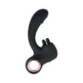 Miniatyrbild 7 av 9: Dubbelvibrator Dual Stimulation Vibe Virgite